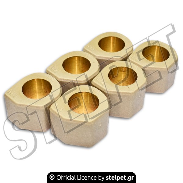 Μπίλιες βαριατόρ 23x18-19gr RACING Dr.Pulley